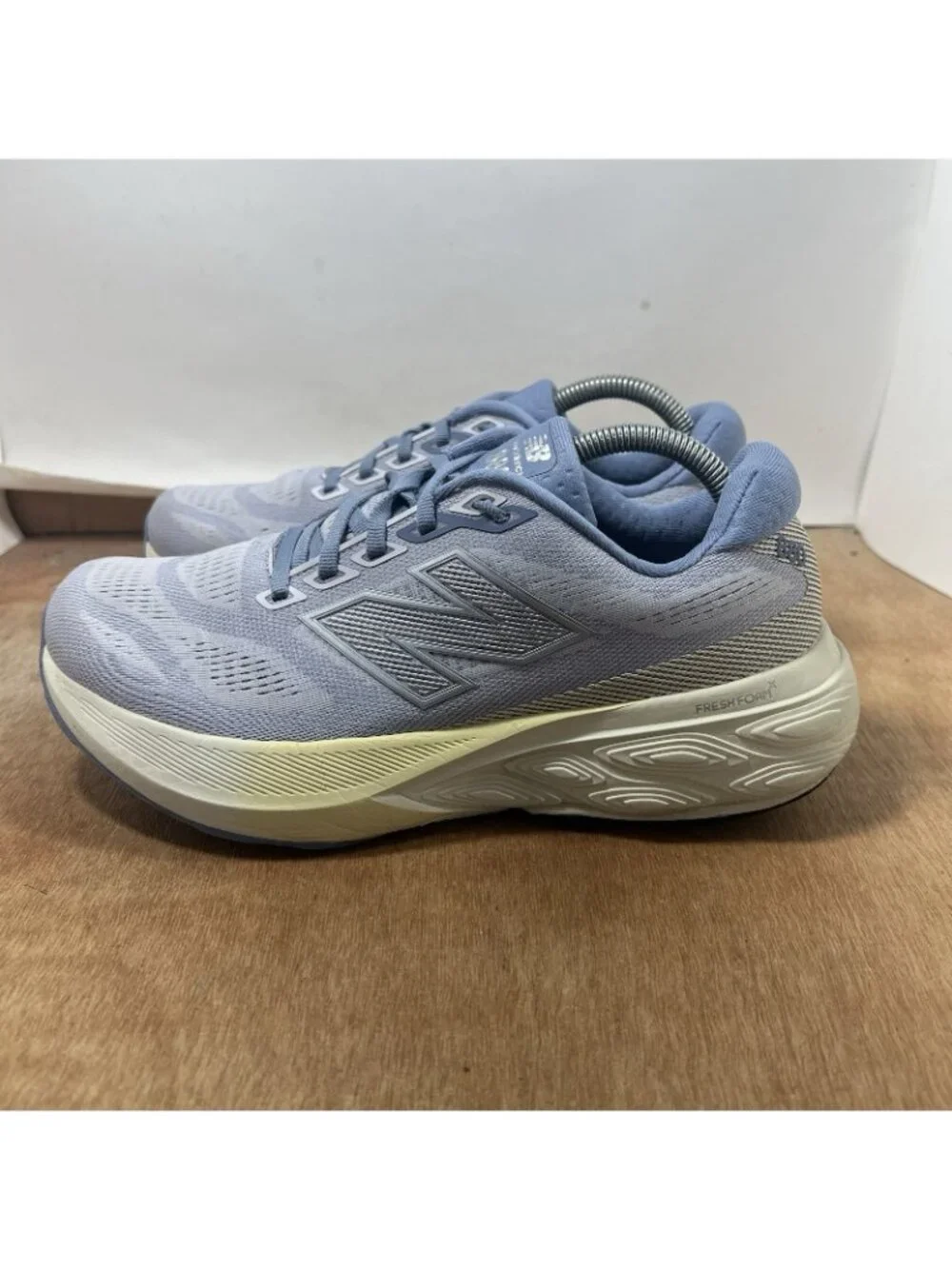 New Balance Fresh Foam X 880v15 Women 10 D  W880C15 Blue Purple Running Shoes